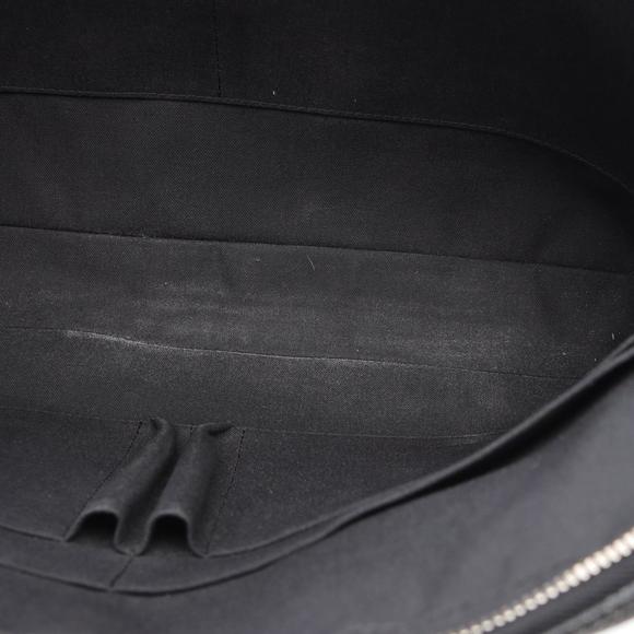 Louis Vuitton Porte-Document Voyage Business Bag, Coated Canvas and Leather with - Picture 6 of 10